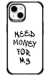 Need M3 White - Apple iPhone 15