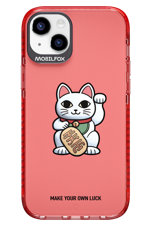 Maneki Neko - Apple iPhone 14 Plus