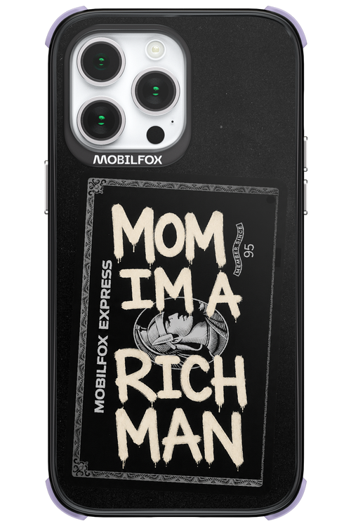 RICH MAN 2.0 - Apple iPhone 14 Pro Max