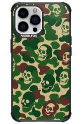Camo Skull - Apple iPhone 13 Pro Max