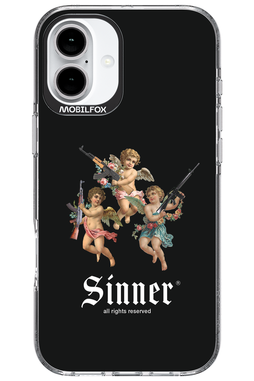 Sinner - Apple iPhone 16 Plus