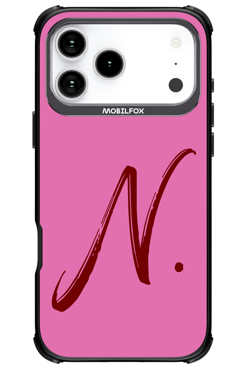 (Sorbet) N 2.0 - Apple iPhone 17 Pro Max