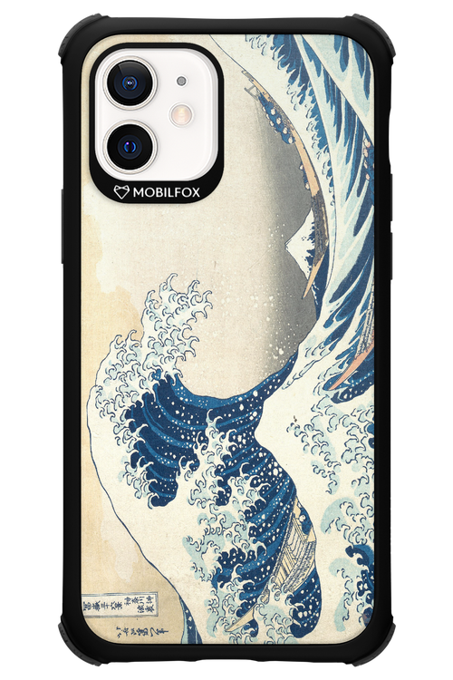 Hokusai - Apple iPhone 12