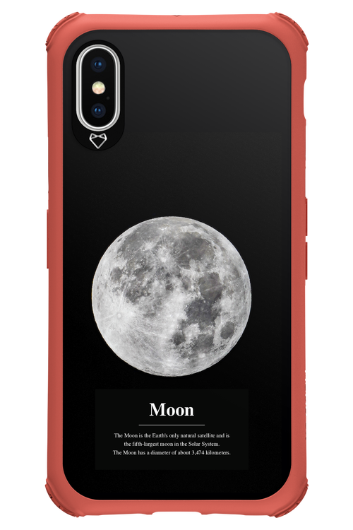Moon 2.0 - Apple iPhone X