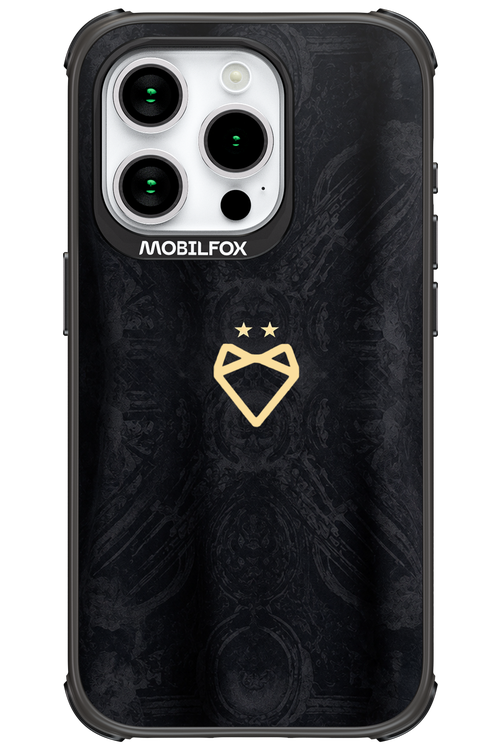 Spain Black 2.0 - Apple iPhone 15 Pro