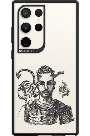 D3MON White 2.0 - Samsung Galaxy S23 Ultra