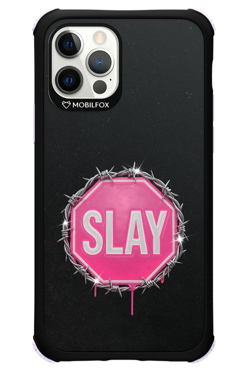 Slay Warning 2.0 - Apple iPhone 12 Pro