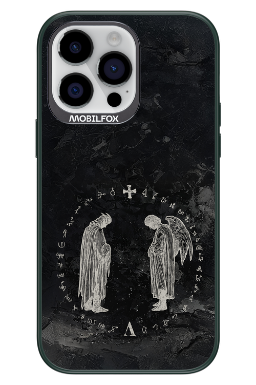 iNGER & D3MON V1 2.0 - Apple iPhone 14 Pro Max