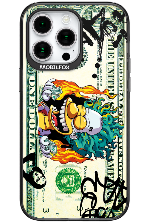 CLOWN 2.0 - Apple iPhone 15 Pro Max