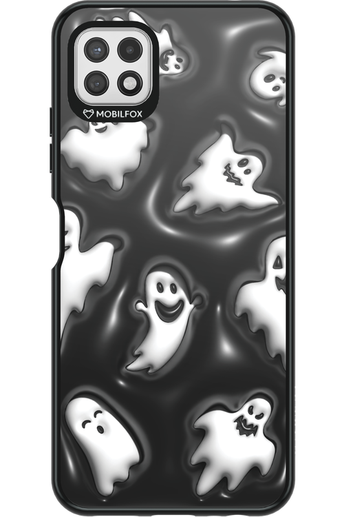 Happy Ghosts - Samsung Galaxy A22 5G