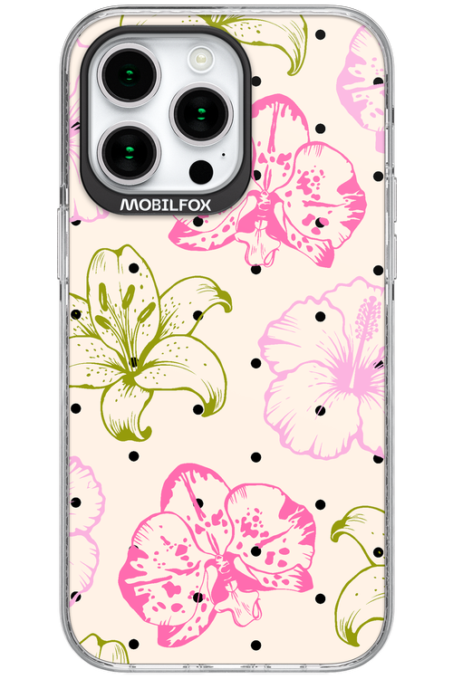 Aloha Chic 2.0 - Apple iPhone 15 Pro Max