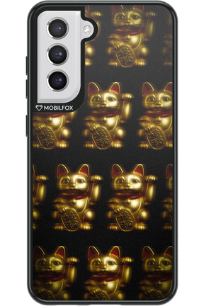 Gold Luck 2.0 - Samsung Galaxy S21 FE