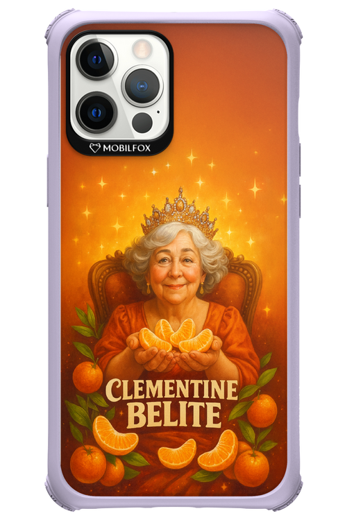 Clementine Belite Queen 2.0 - Apple iPhone 12 Pro Max