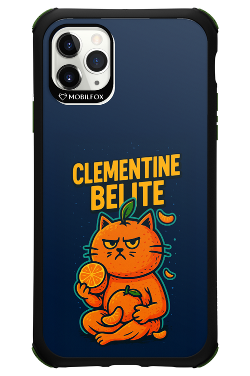 Clementine Belite Cat - Apple iPhone 11 Pro Max
