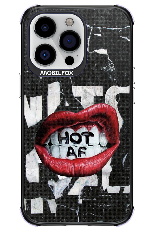 HOT AS F - Apple iPhone 13 Pro