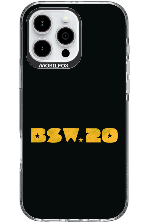 BSW 20 (10) 2.0 - Apple iPhone 16 Pro Max