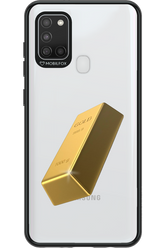 Gold - Samsung Galaxy A21 S