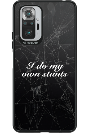 Stunts - Xiaomi Redmi Note 10 Pro