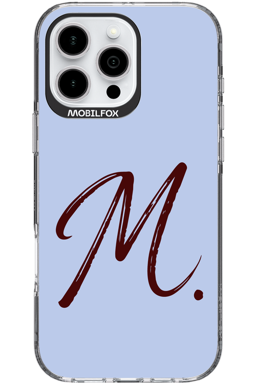 (Jellyfish Presso) M 2.0 - Apple iPhone 16 Pro Max