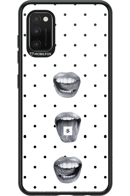 Stellar Lips - Samsung Galaxy A41