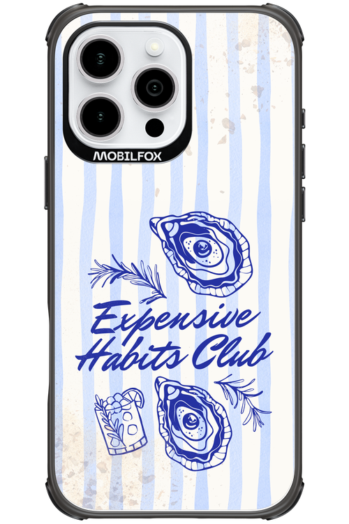 Expensive Habits Club 2.0 - Apple iPhone 16 Pro Max