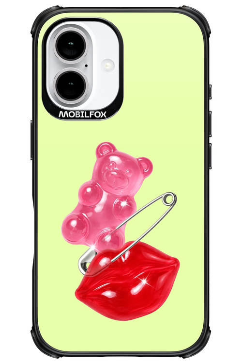 Gummy Pin 2.0 - Apple iPhone 16