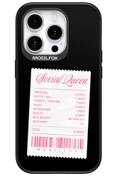 Social Queen 2.0 - Apple iPhone 15 Pro