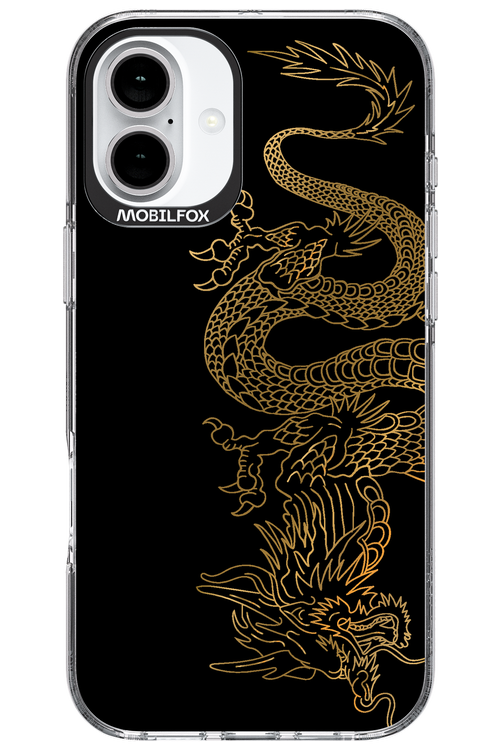 Gold Age 2.0 - Apple iPhone 16 Plus