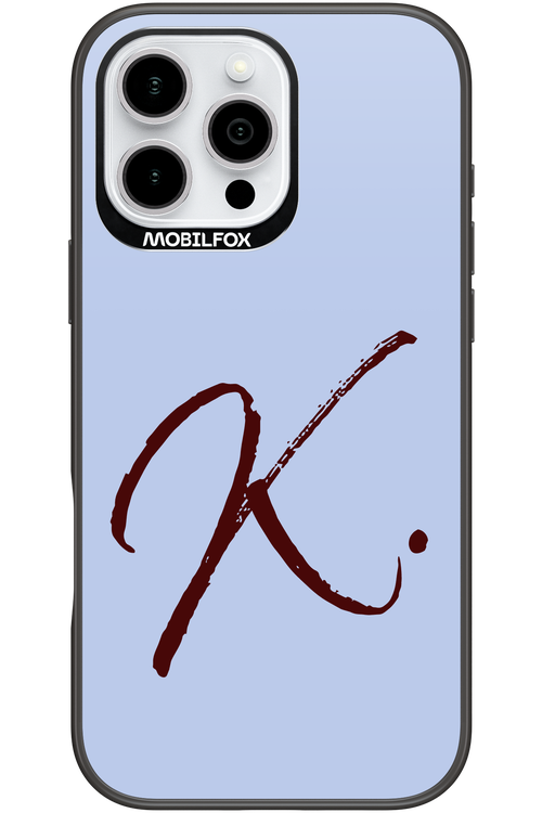 (Jellyfish Presso) K 2.0 - Apple iPhone 16 Pro Max