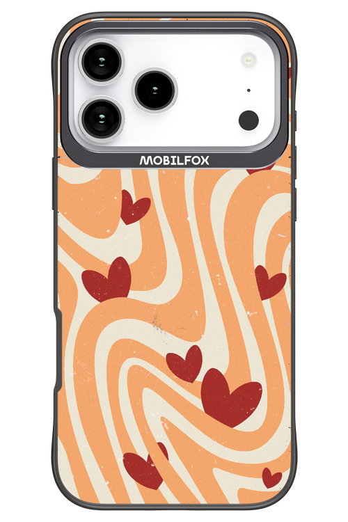 Heartwave 2.0 - Apple iPhone 17 Pro Max