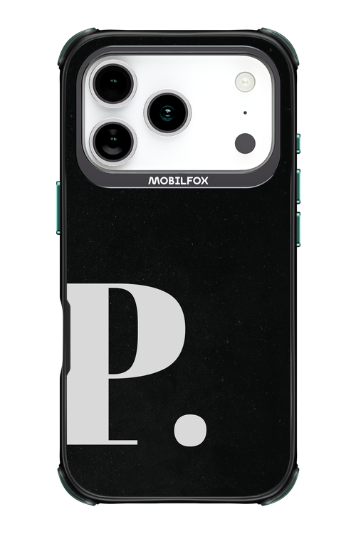 P (Off Space) 2.0 - Apple iPhone 17 Pro