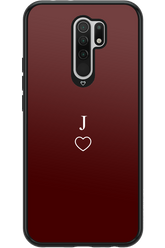 J Burgundia 2.0 - Xiaomi Redmi 9