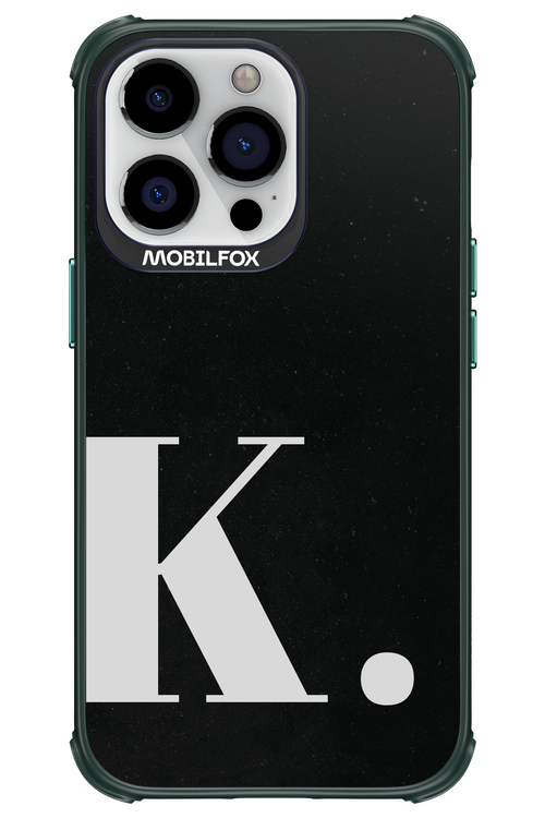 K (Off Space) 2.0 - Apple iPhone 13 Pro