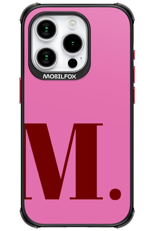 M (Sorbet) 2.0 - Apple iPhone 15 Pro