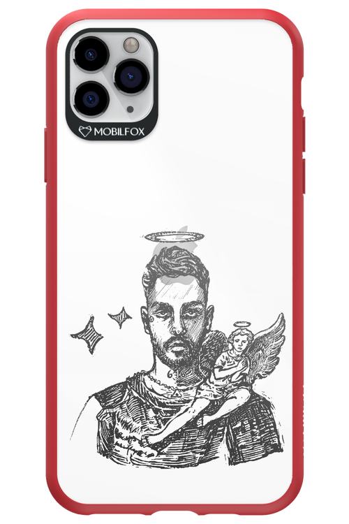 iNGER White  2.0 - Apple iPhone 11 Pro Max