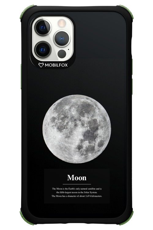 Moon 2.0 - Apple iPhone 12 Pro