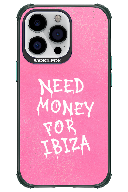 Need money for Ibiza 2.0 - Apple iPhone 13 Pro