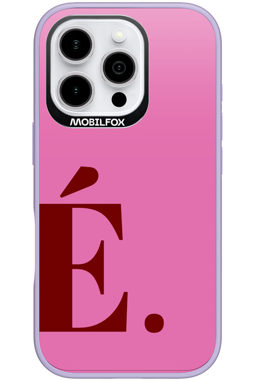 E II (Sorbet) 2.0 - Apple iPhone 16 Pro