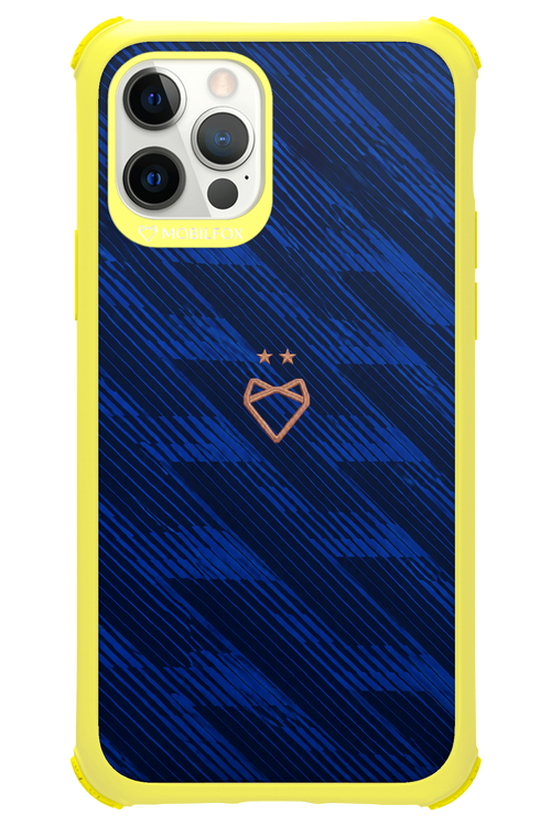 Franta 2.0 x Mobilfox 2.0 - Apple iPhone 12 Pro
