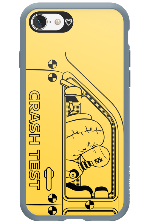 Crumple Zone 2.0 - Apple iPhone SE 2022
