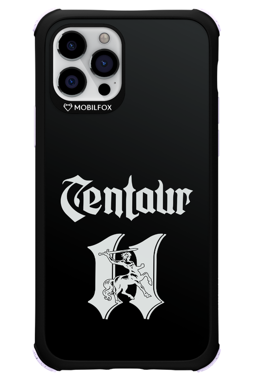 Centaur Logo Black 2.0 - Apple iPhone 12 Pro