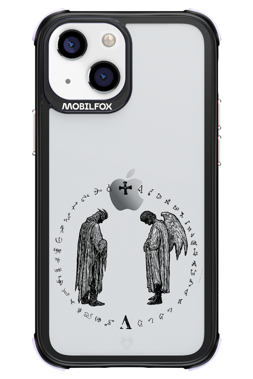 iNGER & D3MON V2 2.0 - Apple iPhone 13 Mini
