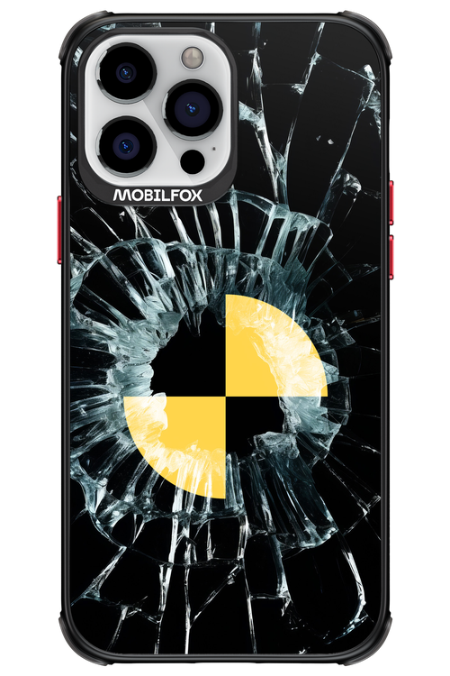 Shattered Proof - Apple iPhone 13 Pro Max