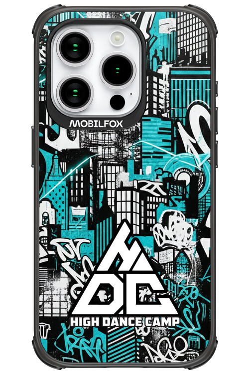 HDC 3 2.0 - Apple iPhone 15 Pro