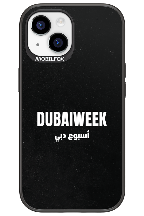 Dubaiweek Simple 2.0 - Apple iPhone 15