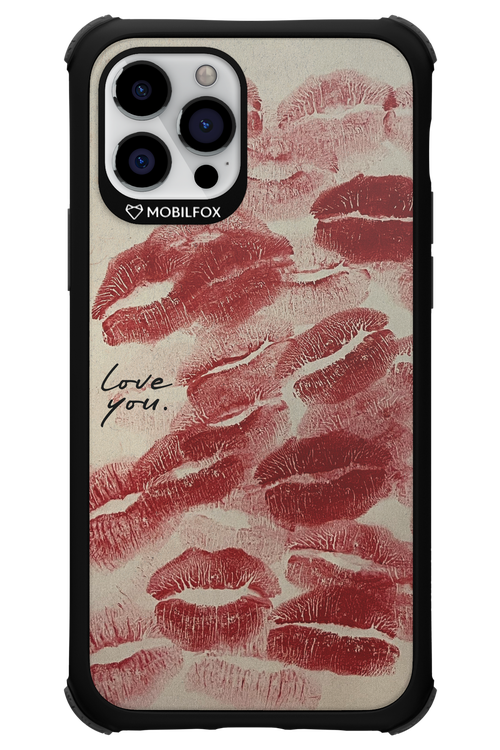 LOVE U 2.0 - Apple iPhone 12 Pro