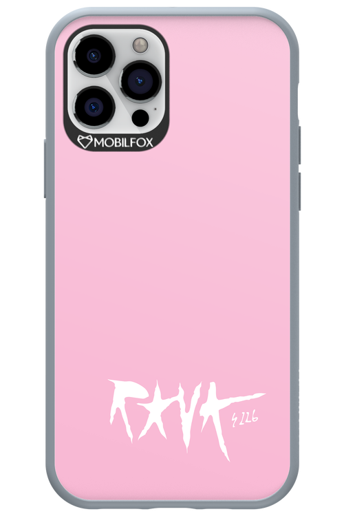 R-va Pink - Apple iPhone 12 Pro