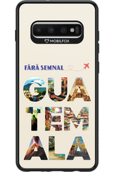 Guatemala 2.0 - Samsung Galaxy S10+