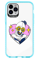 Sunflower Clown Meme (Nude) - Apple iPhone 11 Pro