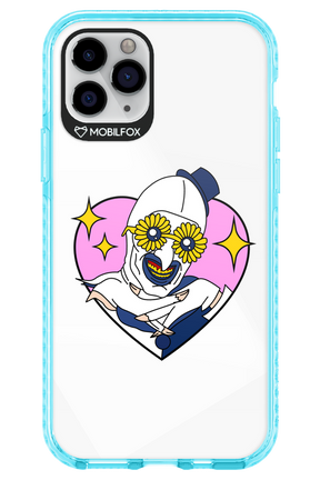 Sunflower Clown Meme (Nude) - Apple iPhone 11 Pro